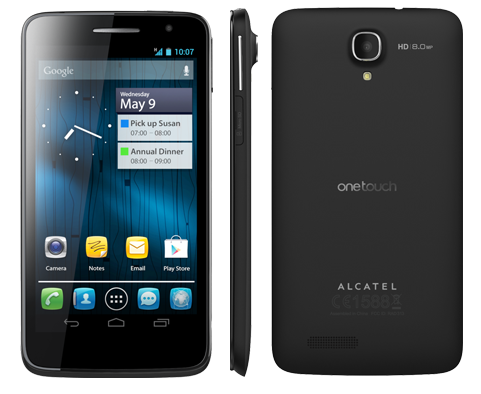 alcatel One Touch Scribe HD LTE