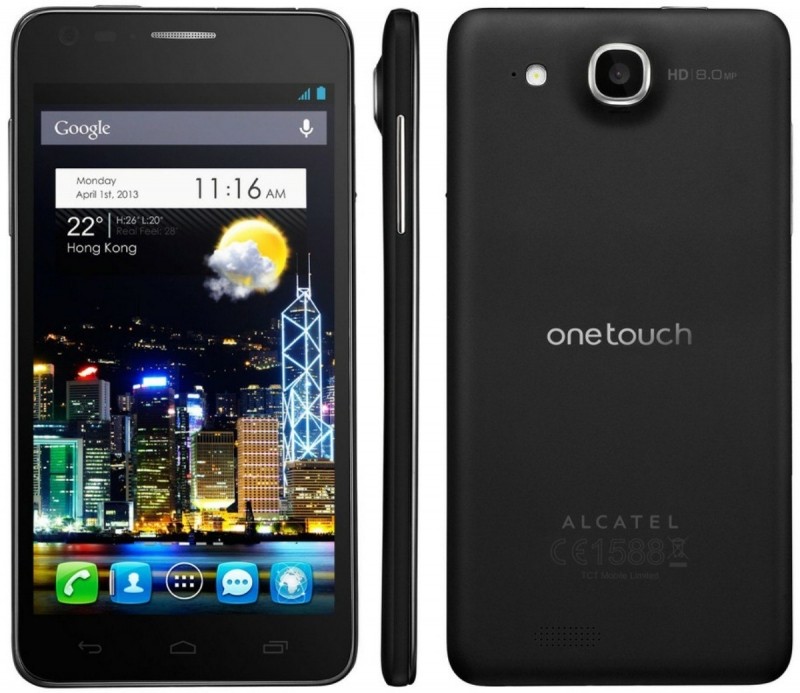 alcatel One Touch Idol Ultra