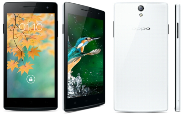 oppo Find 5