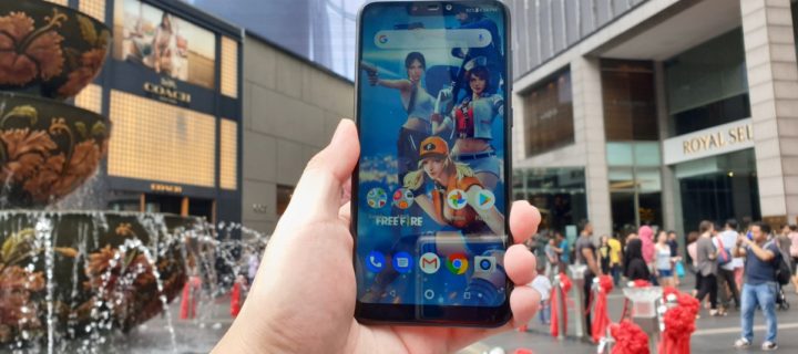 asus Zenfone Max (M2) ZB633KL