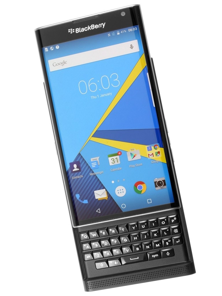 blackberry Priv