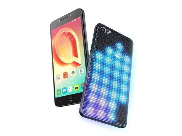 alcatel alcatel A5 LED