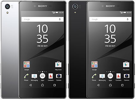 sony Xperia Z5 Premium