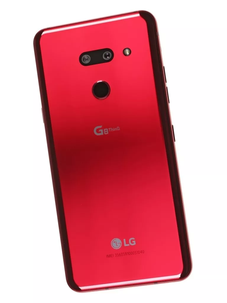 LG G8 ThinQ