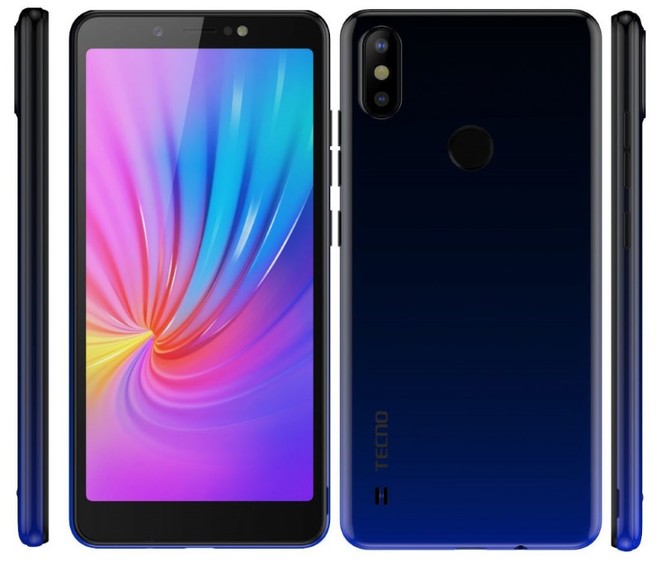 tecno Camon iACE2
