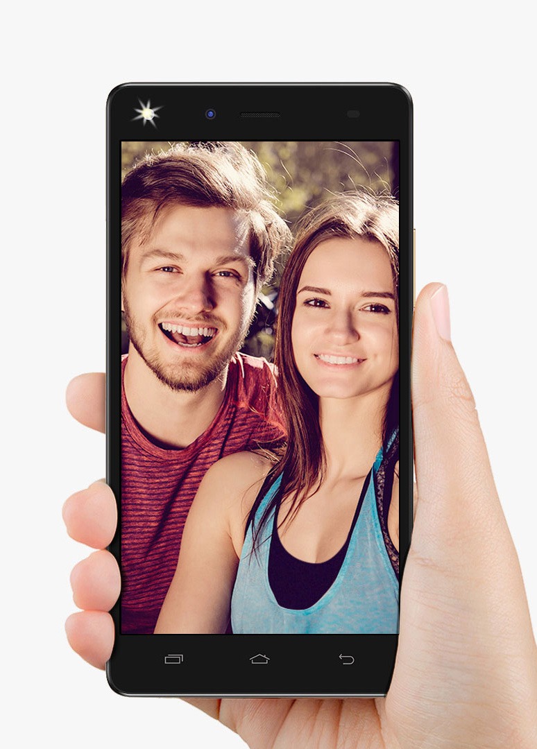 infinix Hot 4 LTE