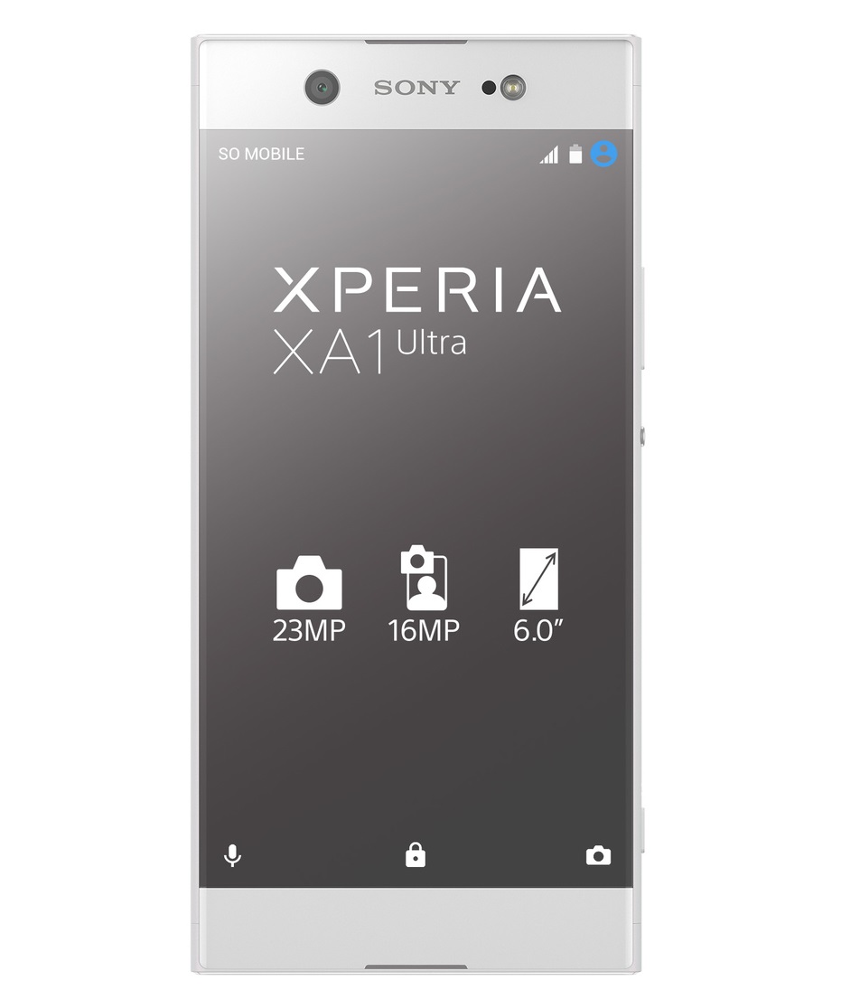 sony Xperia XA1 Ultra