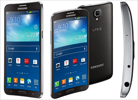 samsung Galaxy Round G910S