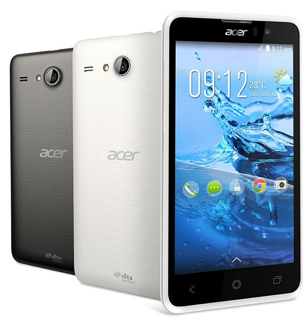 acer Liquid Z520