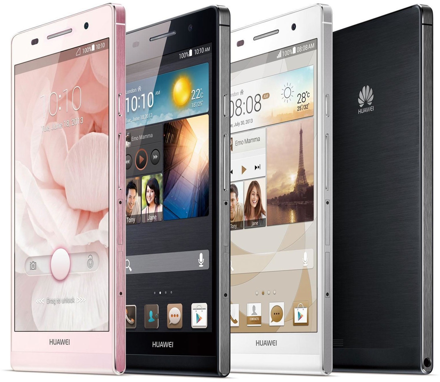 huawei Ascend P7 Sapphire Edition