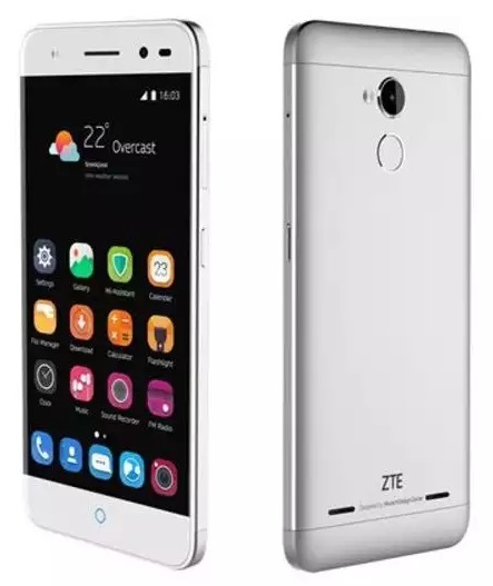 zte Blade A2