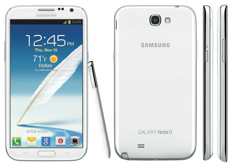 samsung Samsung Galaxy Note 2