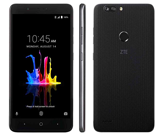 zte Blade Z Max