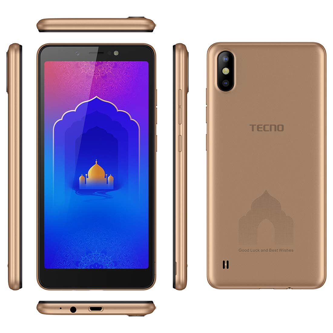 tecno Camon iAce 2x