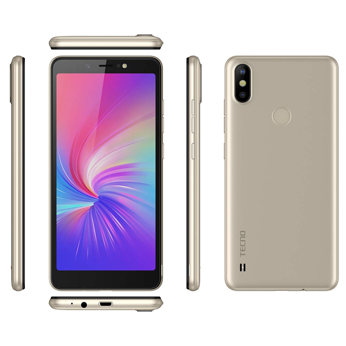 tecno Camon iAce 2x