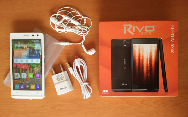 rivo Rhythm RX60