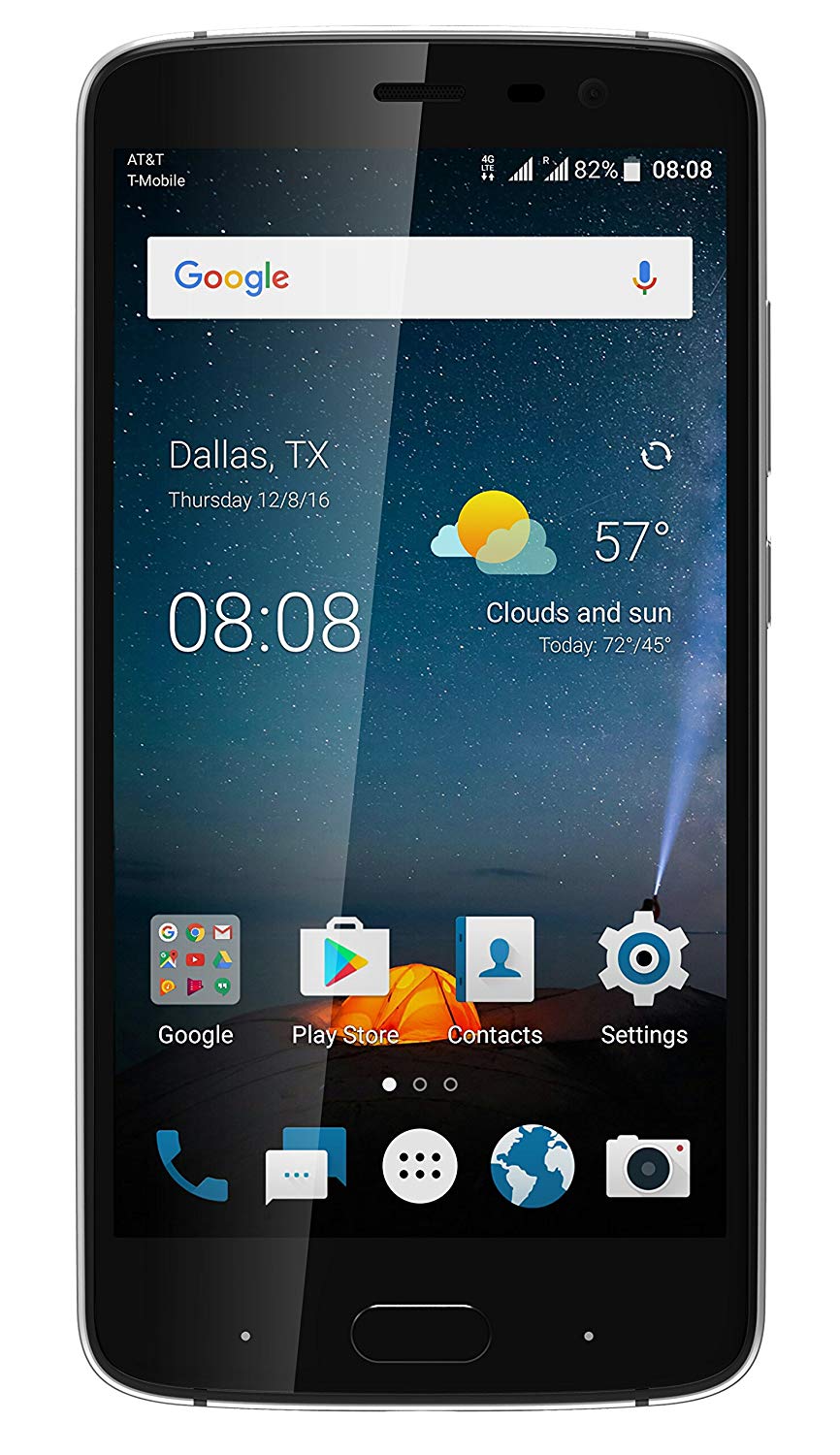 zte Blade V8