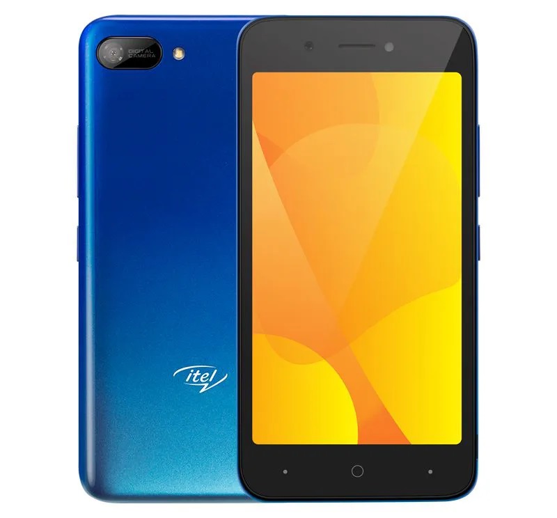 itel A25