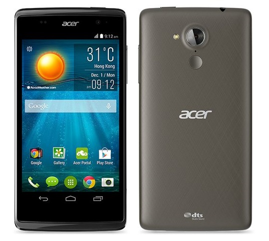 acer Liquid Z500