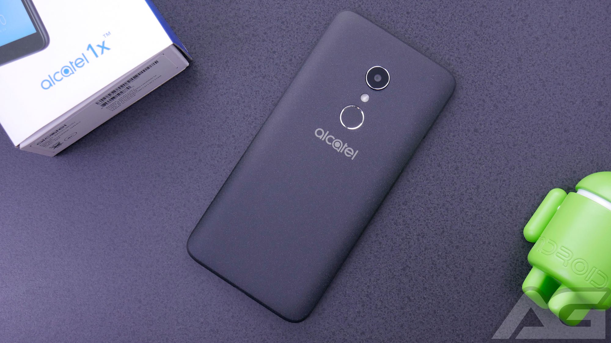 alcatel 1x