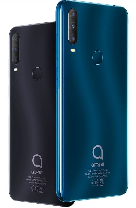 alcatel 1S 2020