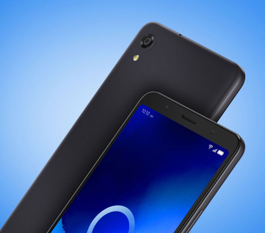 alcatel 3C 2019