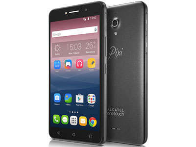 alcatel Pixi 4