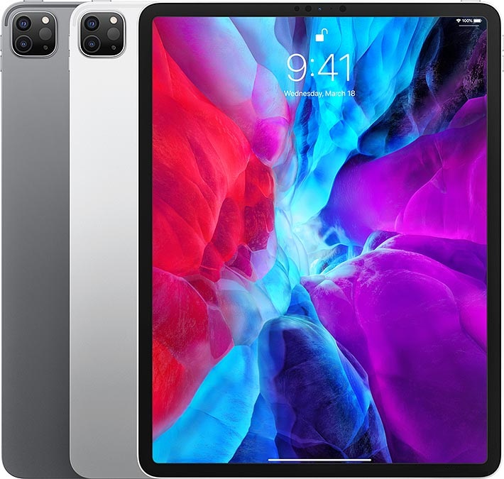 apple iPad Pro 12.9 2020