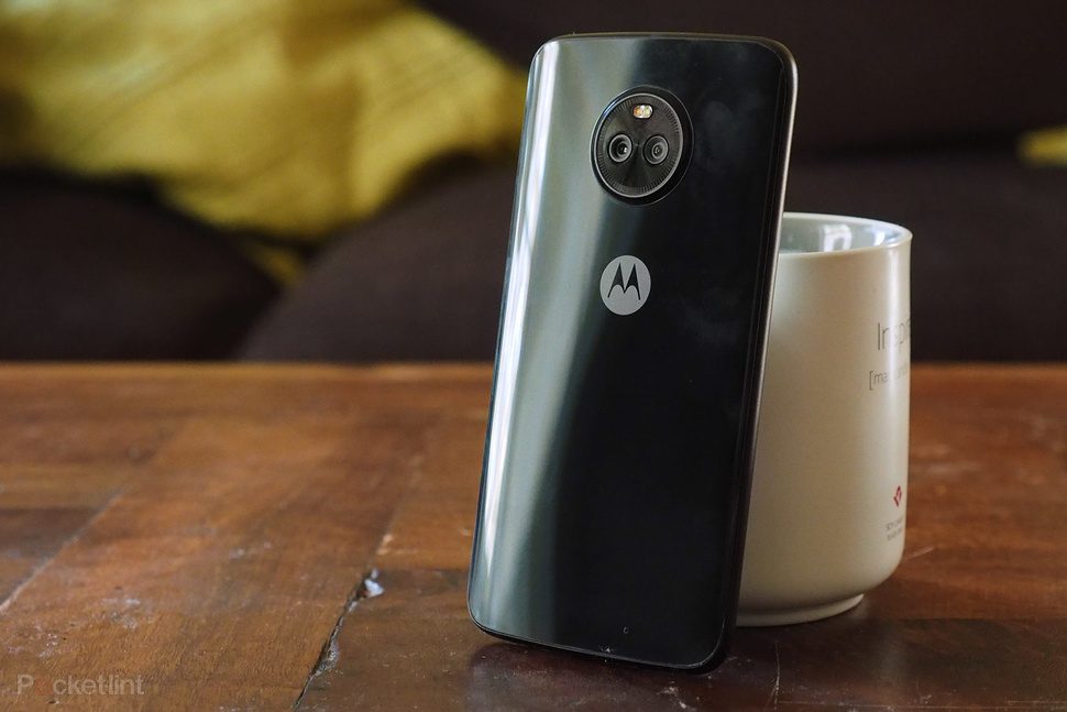 motorola Moto X4