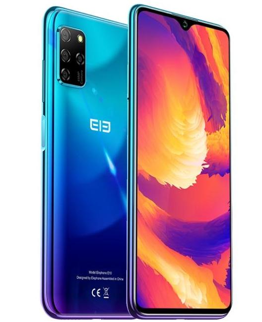 elephone E10