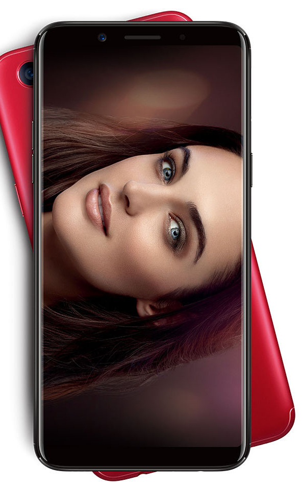 oppo F5 6GB