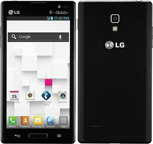 LG E400 Optimus L3