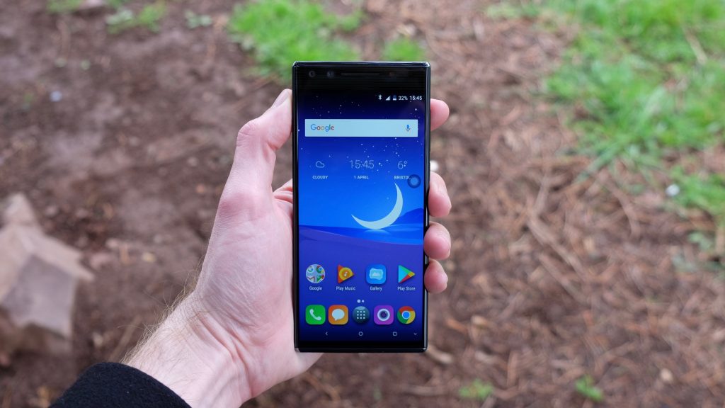 alcatel 5