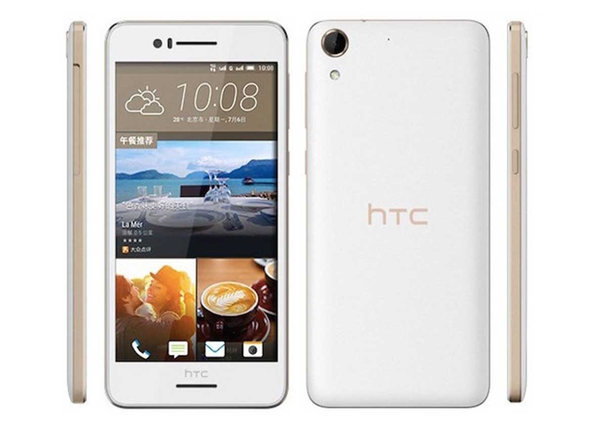 HTC Desire 728