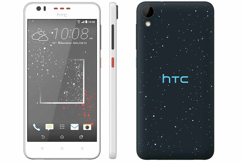 HTC Desire 825