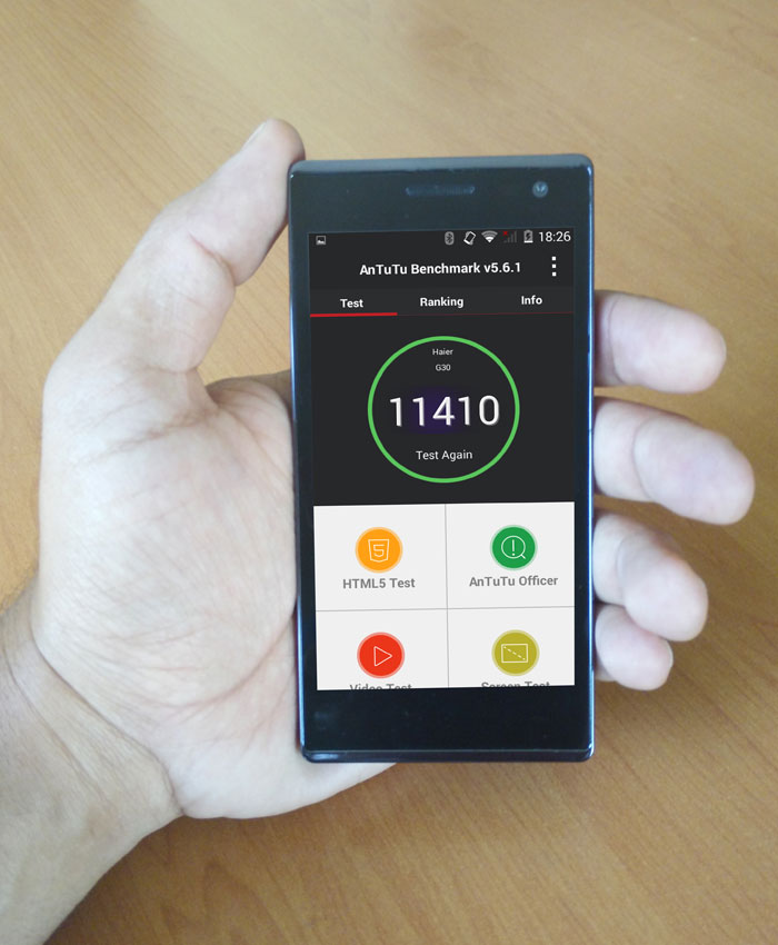 haier Pursuit G30