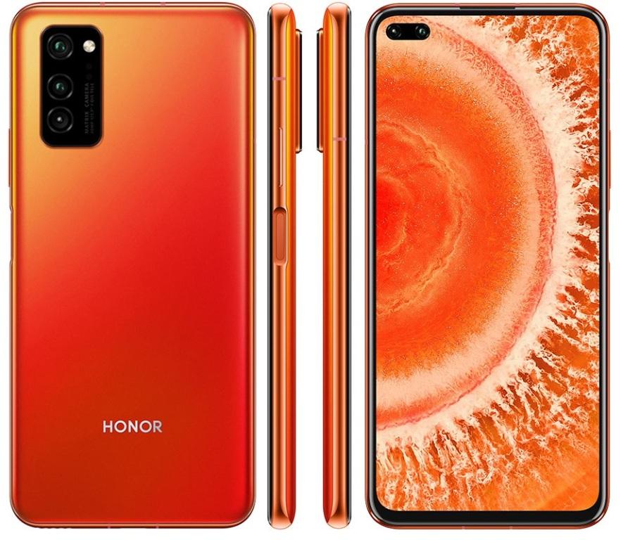 honor View 30 Pro