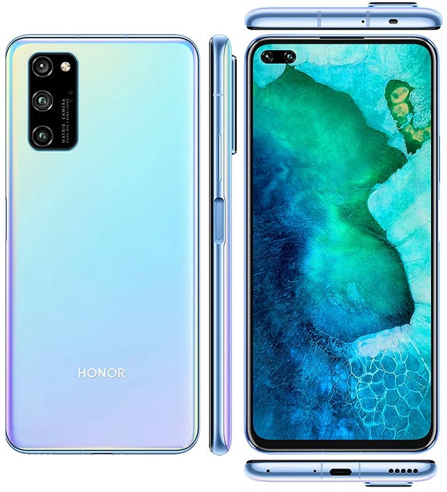 honor View 30 Pro