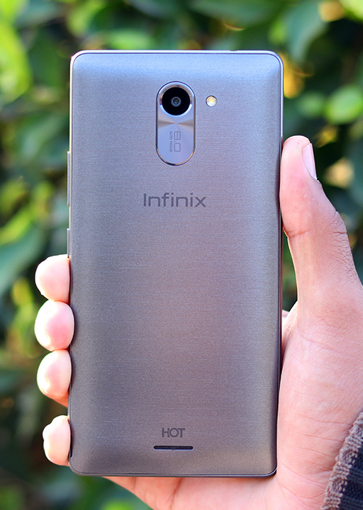 infinix Hot 4 LTE