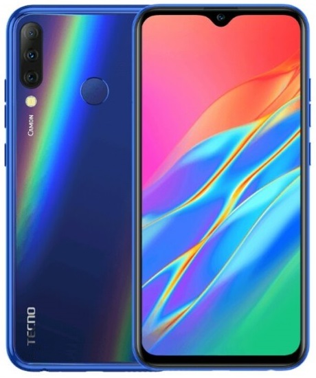 tecno Camon i4