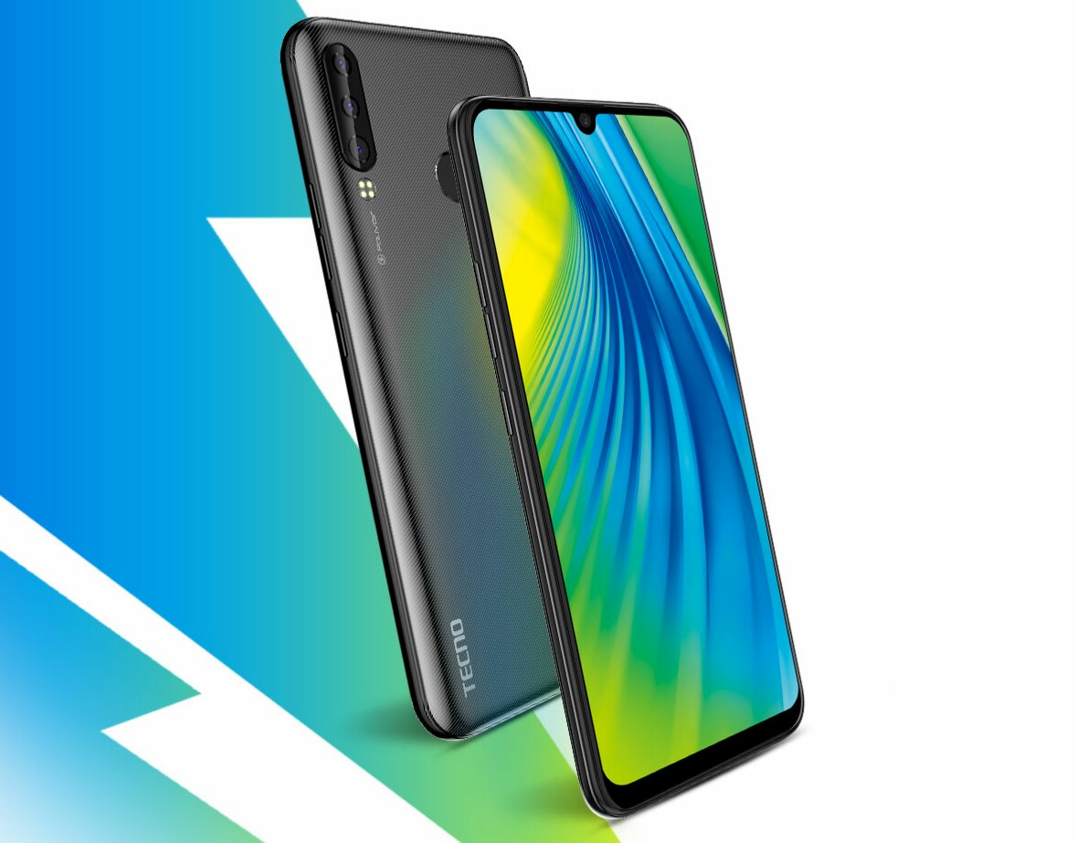 tecno Pouvoir 3 Plus