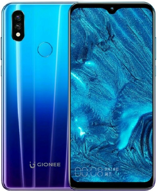 gionee K3