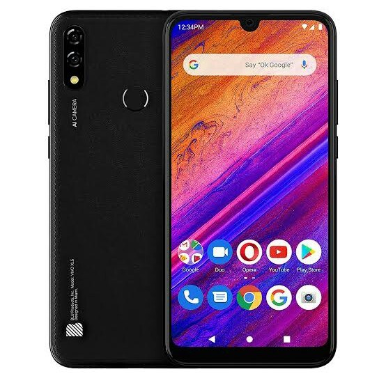 blu V9