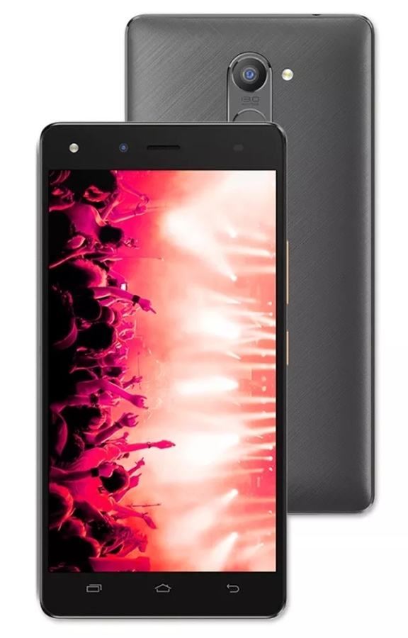 infinix Hot 4 LTE