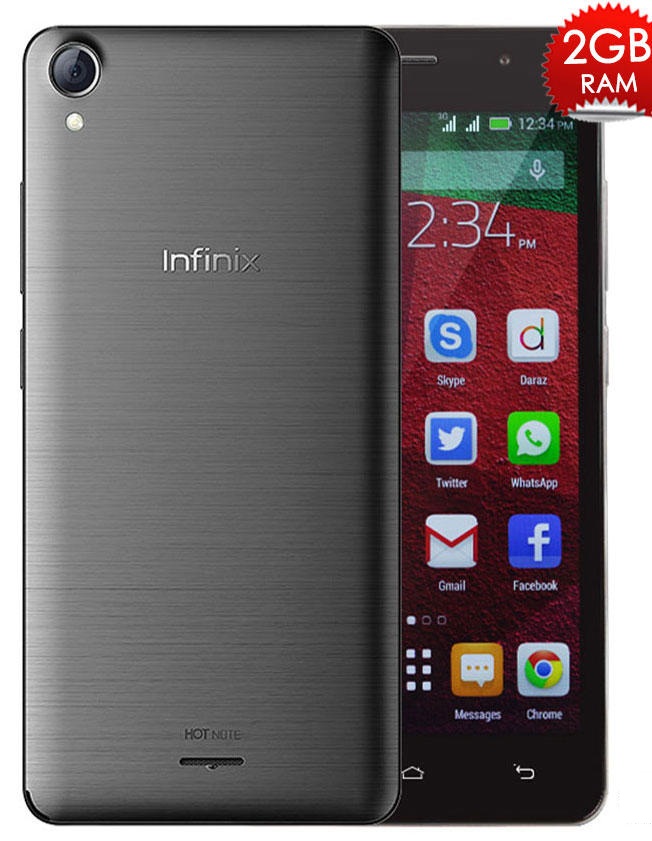 infinix Hot Note Pro