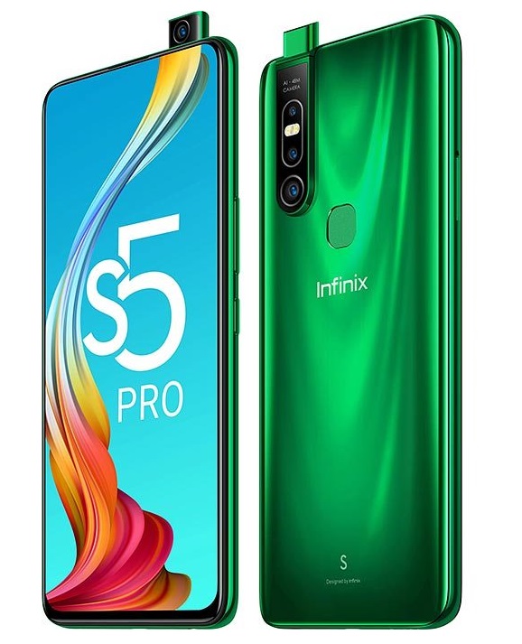 infinix S5 Pro