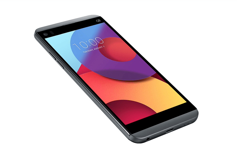 LG Q8