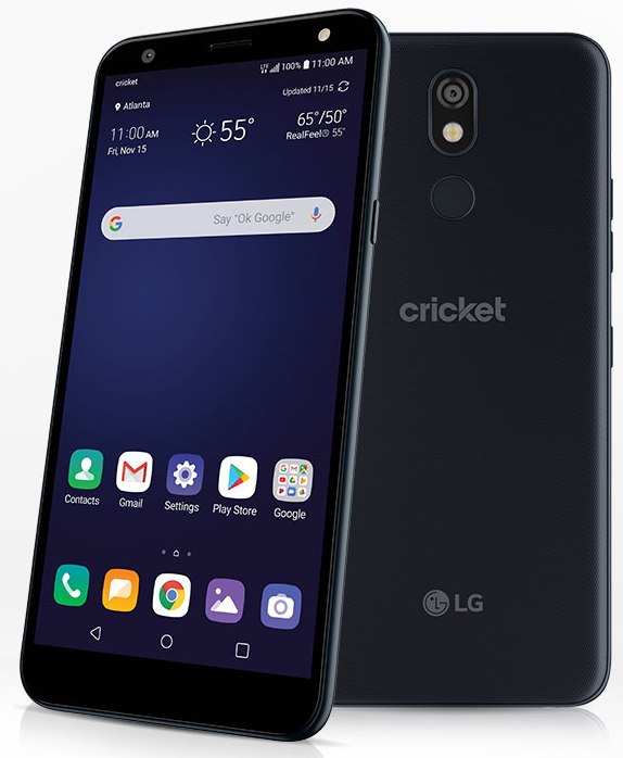 LG Harmony 3