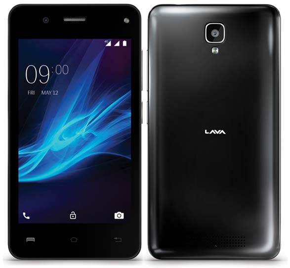 lava A44