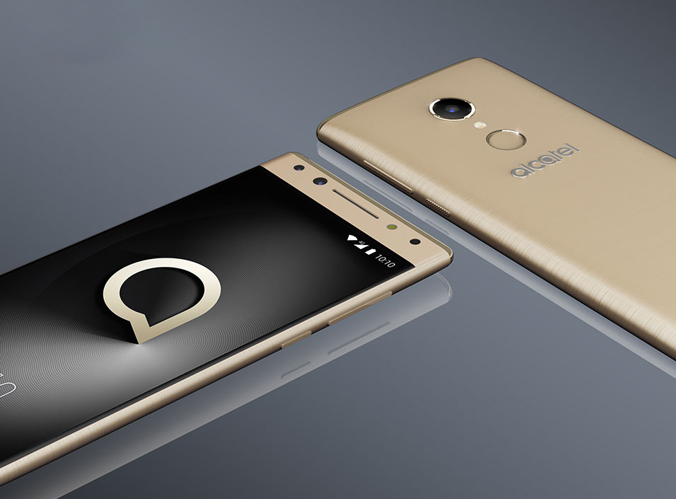 alcatel 5